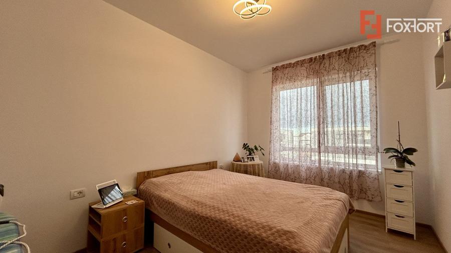 COMISION 0% Apartament 2 camere de vanzare si loc de parcare - Dumbravita