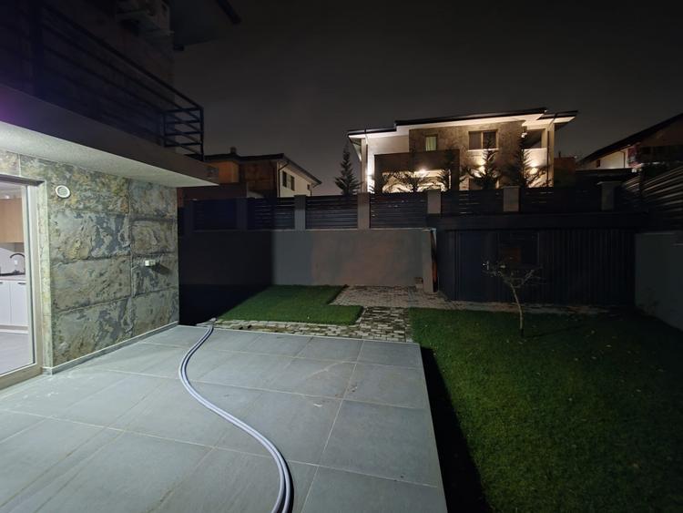 Vila moderna mobilata si utilata Plopii fara Sot