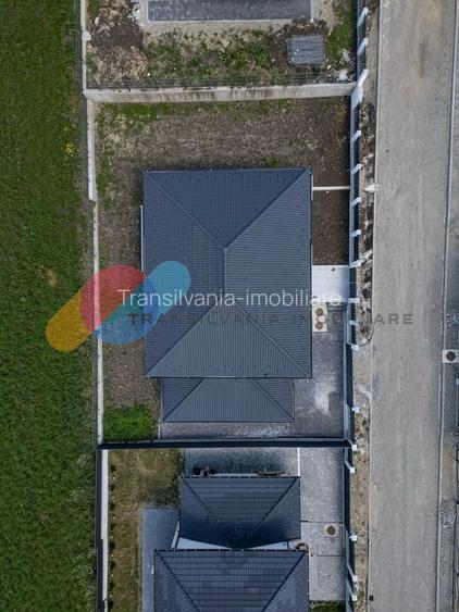 Casa unifamiliala 120mpu cu garaj la intrare in Chinteni - 13