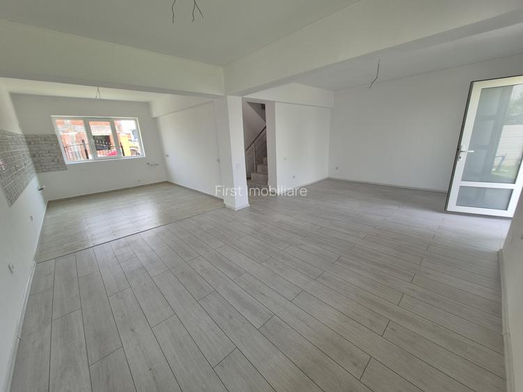 Vila cu 4 cam+mansarda locuibila neamenajata,curte 240 mp,cash,credit,apart+dif - 6