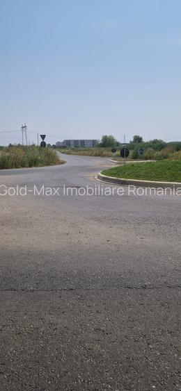 Teren intravilan de Vanzare - Popești-Leordeni / Splaiul Unirii - 12