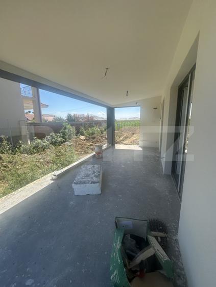 Casa plan parter,119mp utili, 500mp teren,Paulesti