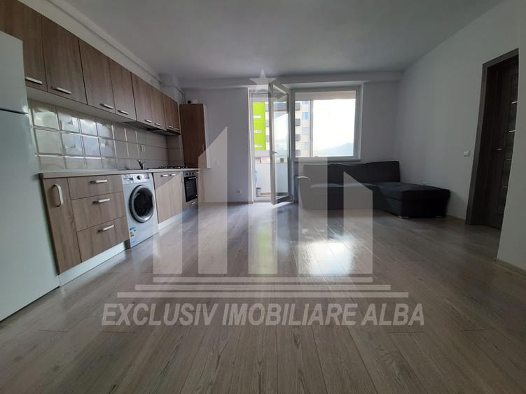 Apartament 1 camera | 37 mp | Bloc Nou | Arex |