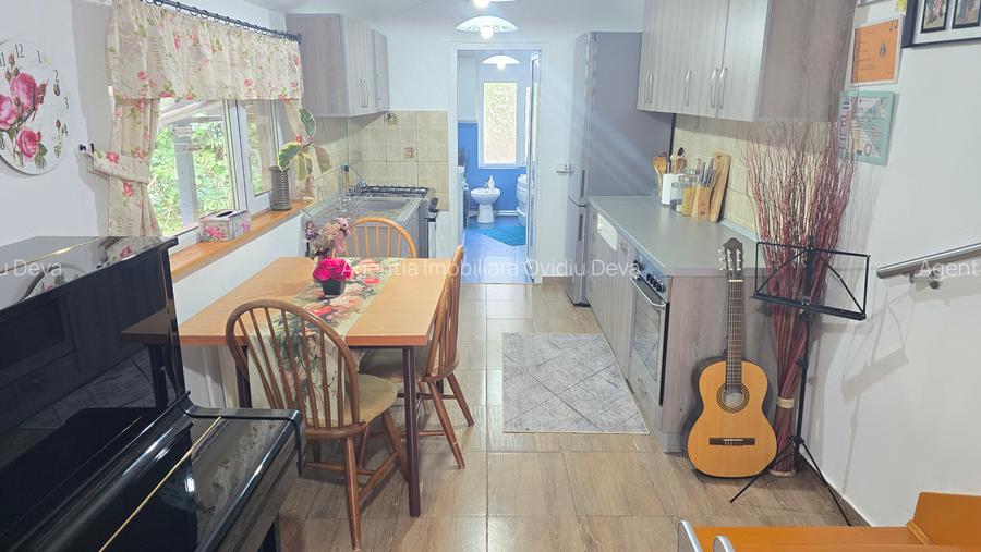 Vand proprietate in Deva, zona A. Vlaicu, compusa din casa de locuit si anexa - 4