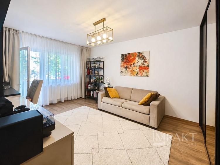 Apartament cu 3 camere in Grigorescu