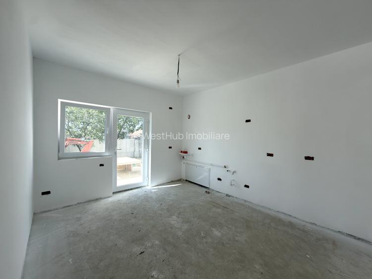 Duplex 3 camere, P+Pod, 80mp utili, 275mp  teren in Utvin - 8