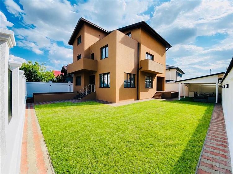 COMISION 0% Vila Olteni - Domnesti P+1+M locuibil | Mobilata utilata