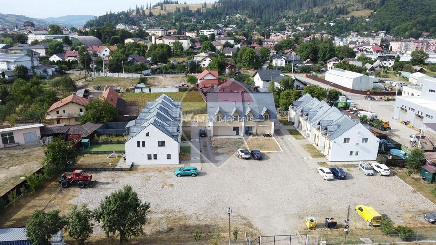 Duplex modern 100 mp utili 3 dormitoare | Gura Humorului - 14