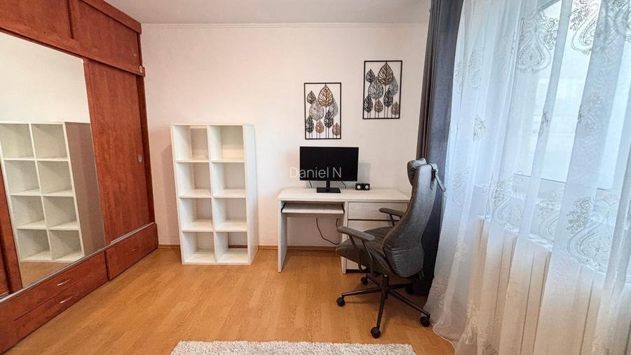 Apartament 2 camere decomandat | KM 4-5 | Doraly Mall | centrală pe gaz - 14