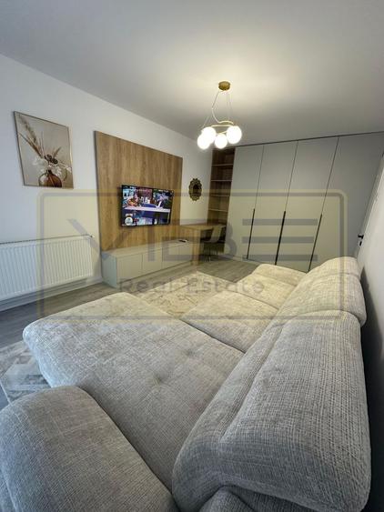 Poitiers Tower - 2 camere -decomandat + parcare -modern