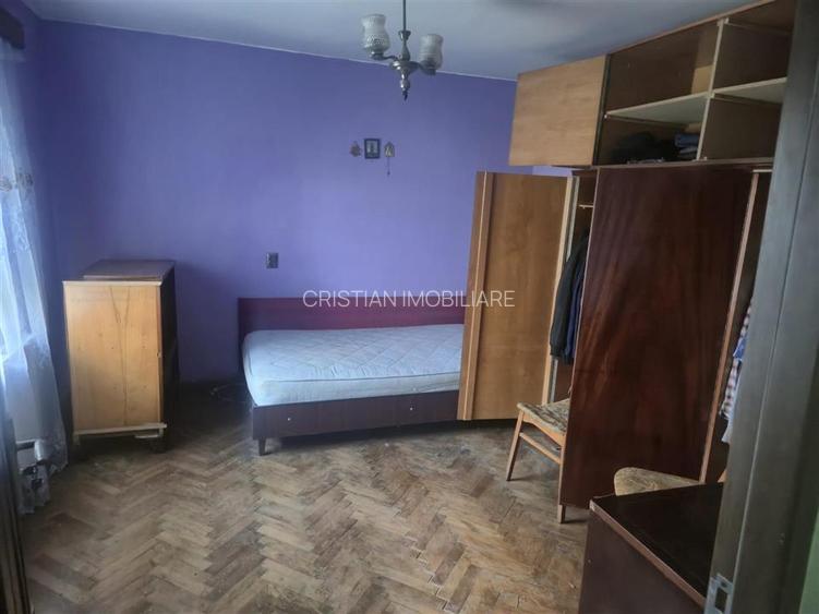 2 corpuri de casa cu teren 443 mp, deschidere 10 m, Kaufland - Dorobanti - 10