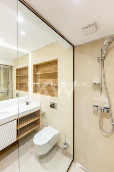 Apartamente elegante în zonă centrală – utilități și parcare incluse - 10