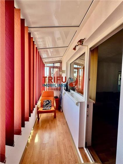 Apartament 2 camere zona Liceul Sportiv