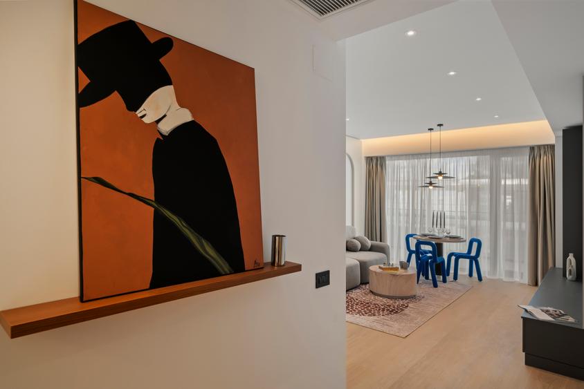 Apartament cu 3 camere de vanzare // ONE Foreasca Towers