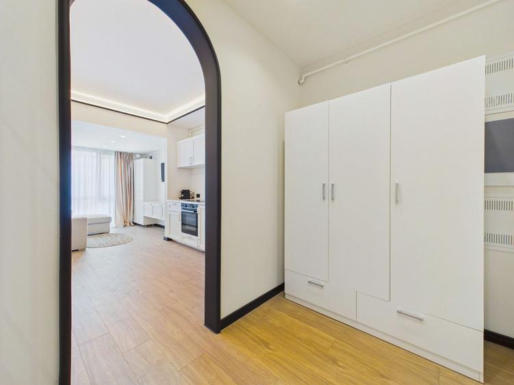 2 camere complet mobilat | Park Line Residence | Fara TVA