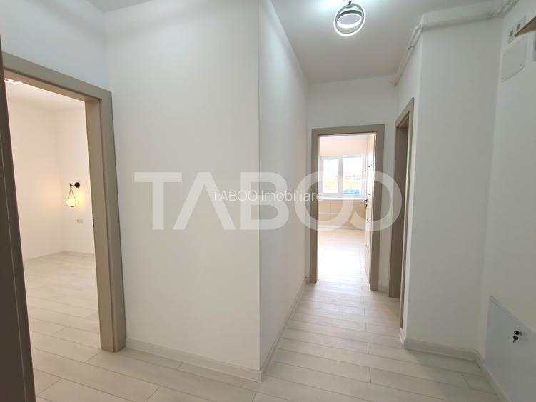 Apartament decomandat 3 camere - la cheie - intabulat - Comision 0 - 8