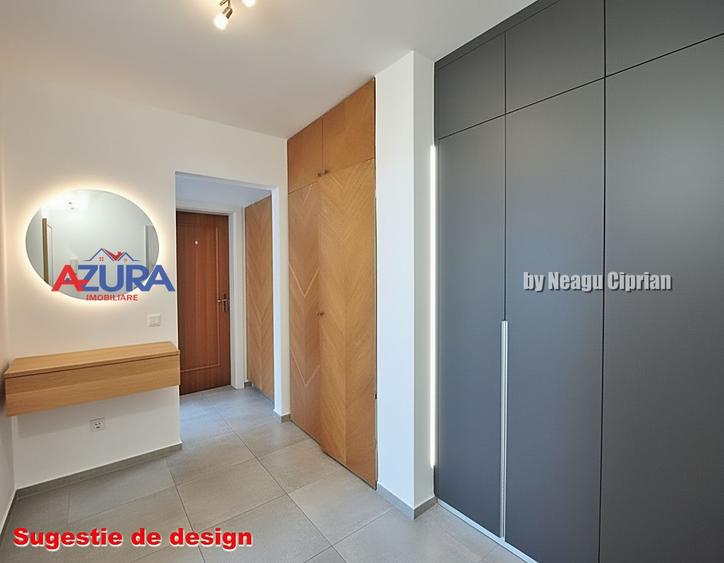 AZURA Imobiliare - Apartament 2 Camere cf1 Popa Sapca