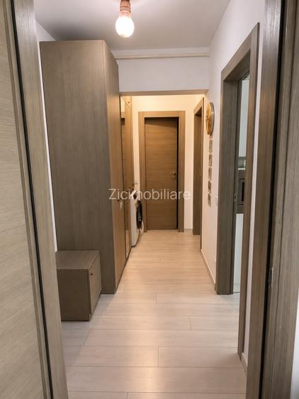 2 camere 55 mp, centrală,etaj 6 Lujerului - 11