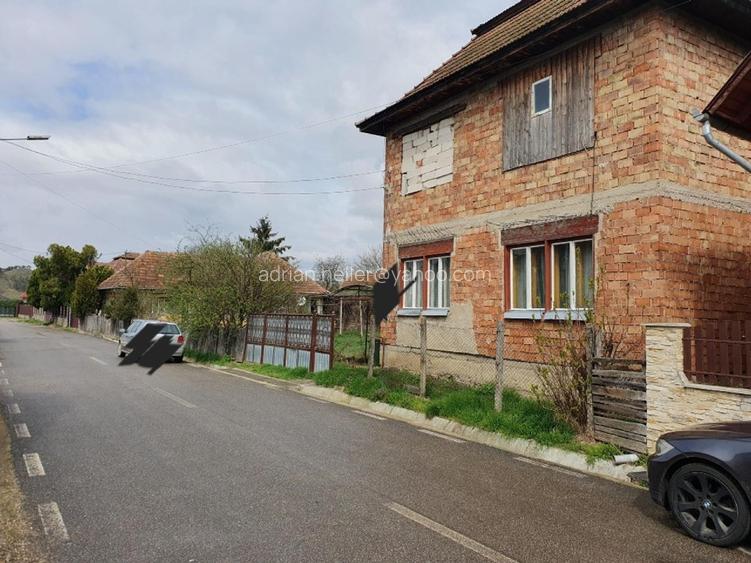CASA DE VANZARE in com.Mihai Viteazu - 5