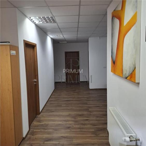 Spatiu birouri  1 camere, renovat, clima,  centrala gaz 30 mp - Elisabetin - 4