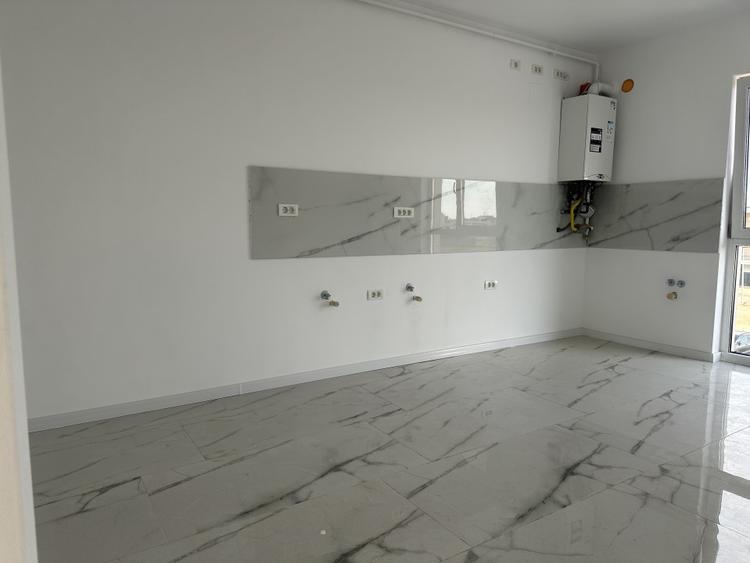Apartament spatios, 3 camere, 68 mp, etaj 2 - Dumbravita