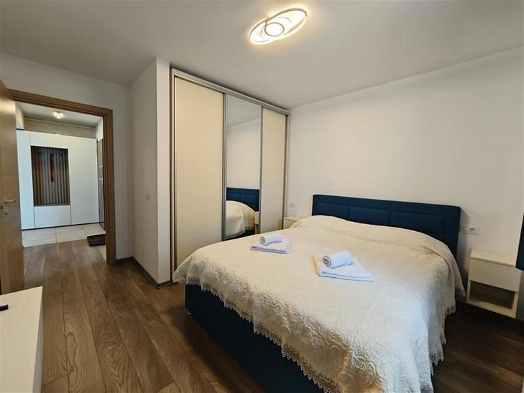 Inchiriere Apartament 2 camere, complex Top City, mobilat utilat