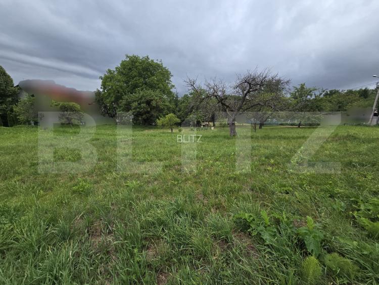 Teren intravilan cu PUZ aprobat, 845 mp, in Faget LOT nr 4 - 4