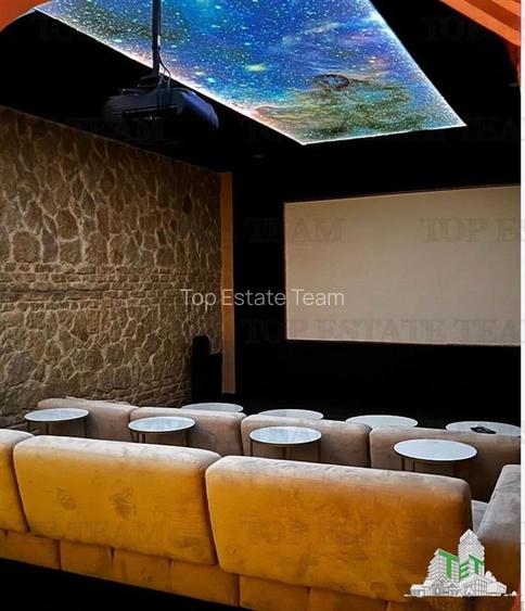 Vila Premium exclusivista in inima Branului, peisaje de poveste - 6