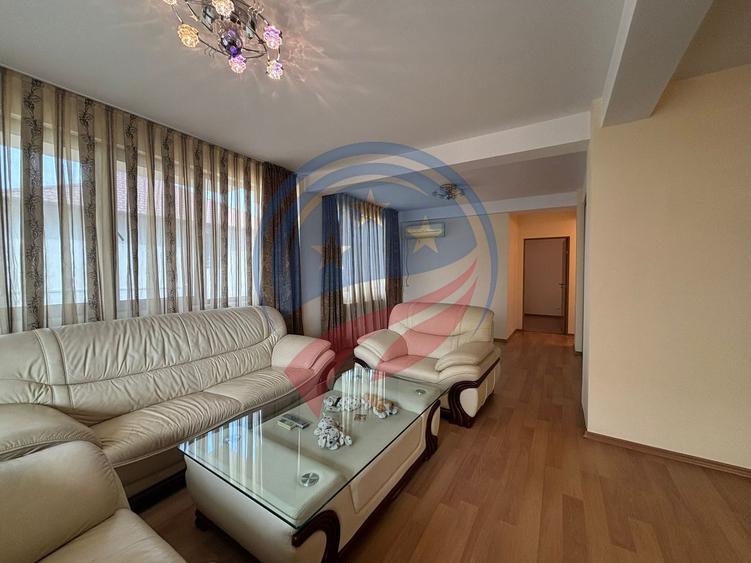 Apartament 3 camere | Voluntari | 113 mp utili | Complet mobilat și utilat