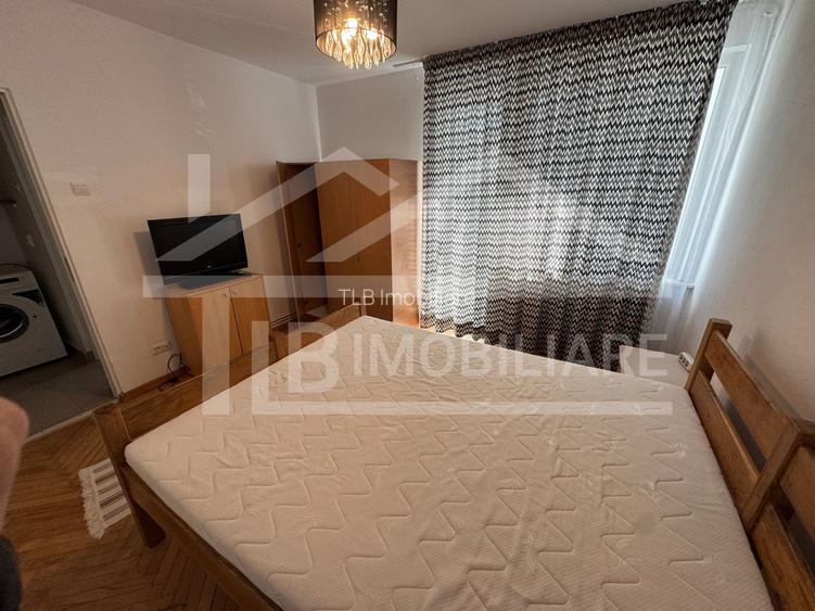 Apartament cu 3 camere, 65 mp, zona UMFST - 5