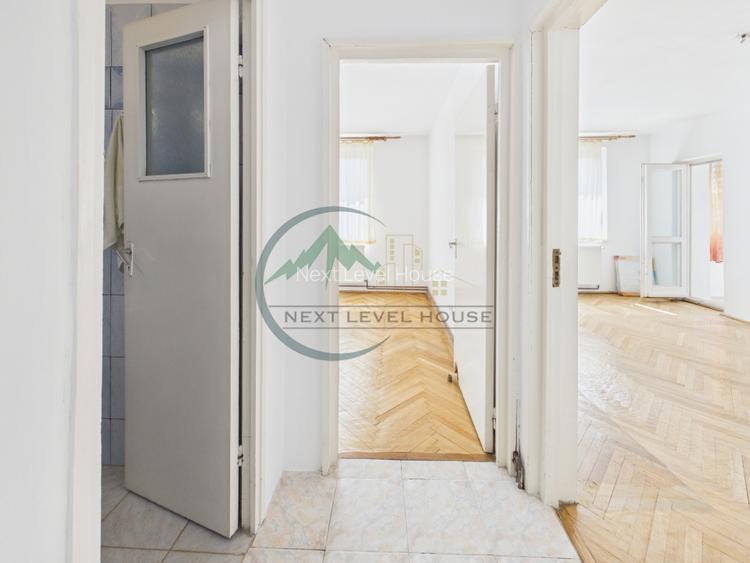 Apartament 2 camere, etaj intermediar, Gemenii, Comision 0 - 15