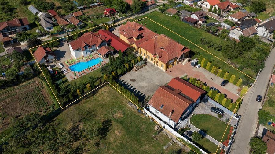 Hunedoara Soimus 4* Pensiune Premium