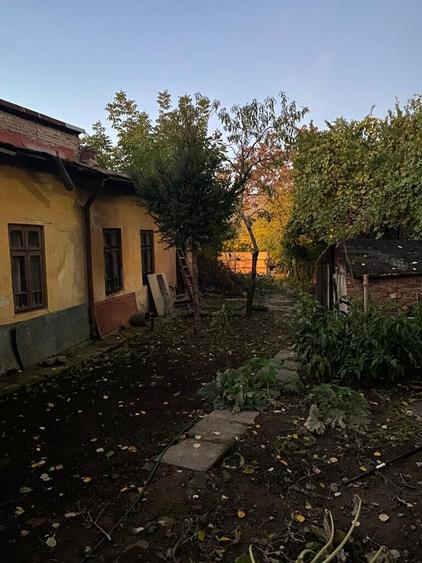 Central - Matei Voievod 407 mp teren cu casa