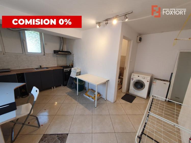 COMISION 0% Spatiu comercial 4 incaperi, 81 mp, zona Steaua