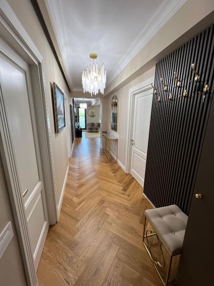 Apartament 3 Camere +  Curte 150mp Baneasa Aviatiei