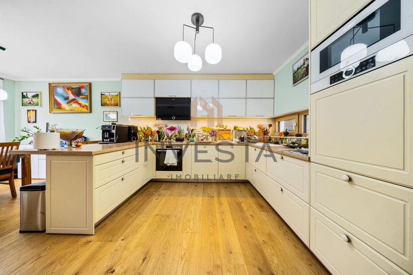 Vila exclusivista cu design elegant si eficienta energetica, Faget