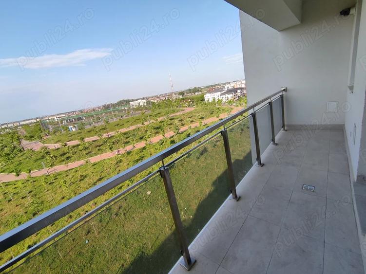 Garsoniera Titan High Class residence Cu Centrala Proprie