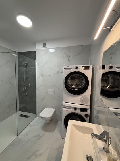 Apartament la 3 minute de USVT
