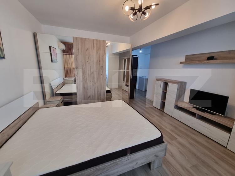 Apartament 1 Camera, 33 mp, parcare supraterana, zona Tudor Vladimirescu