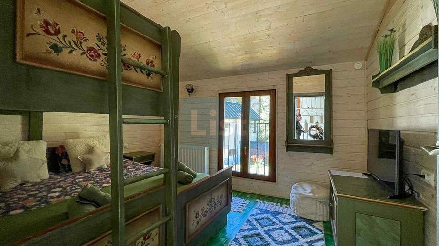 Casa de vacanta superba in Crivaia