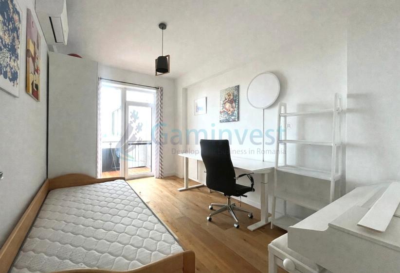Penthouse de inchiriat in Oradea, cu 4 camere si terasa in zona centrala