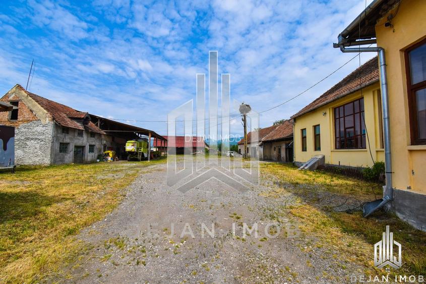Teren 2.720 MP | Spațiu de birouri | Aita Mare - 7