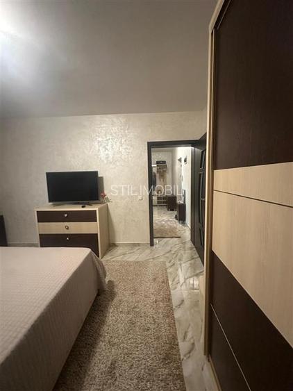 APARTAMENT 1 CAM DECOMANDAT BLOC NOU MOBILAT SI UTILAT VALEA LUPULUI - 9