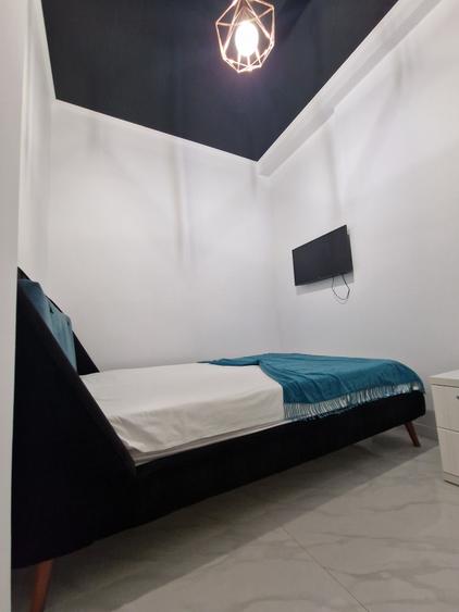 Mamaia Nord(Prima Linie la Marea Neagra)- Studiou mobilat-utilat complet-90.000e