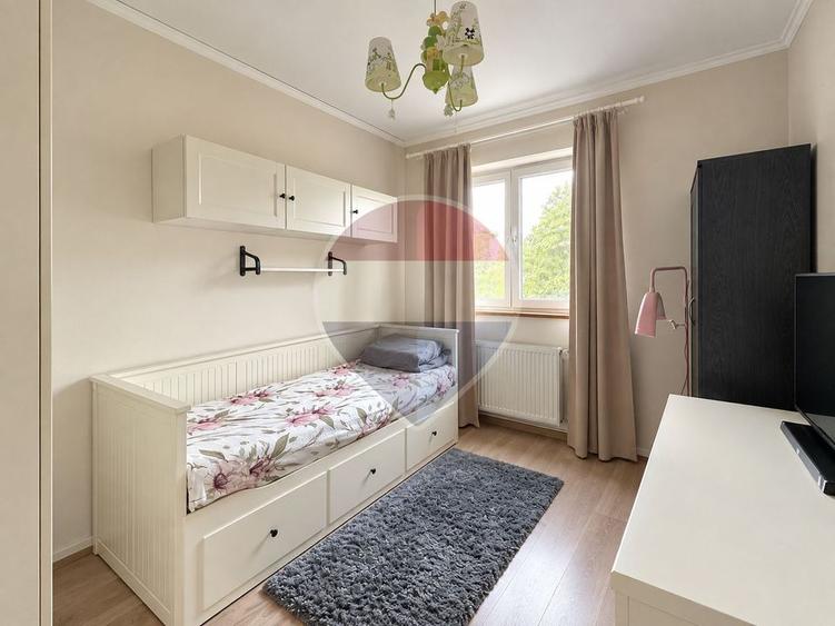 Apartament 3 camere | 2 băi | Etaj 1 | Str. Borzești 7-9 – Brașov