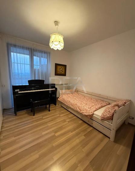Apartament 3 Camere vedere spre parc Iore , aproape de metrou