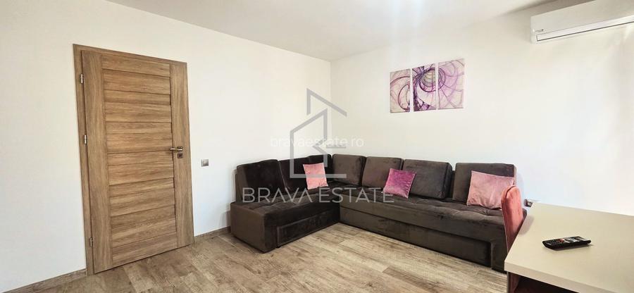 Apartament 2 camere, 60mp, garaj subteran, AC, 2 balcoane, zona Iulius Mall - 3