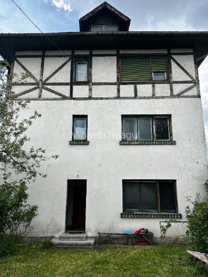 Casa 11 camere la sat cu anexe, teren, utilități, 30 km de Sinaia - 6