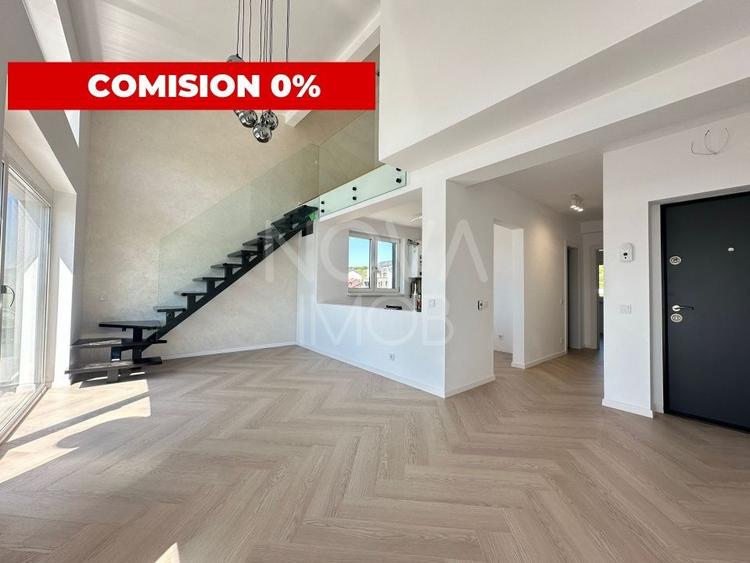 Apartament 3 camere, 2 bai - Ansamblul Davinci - Comision 0%