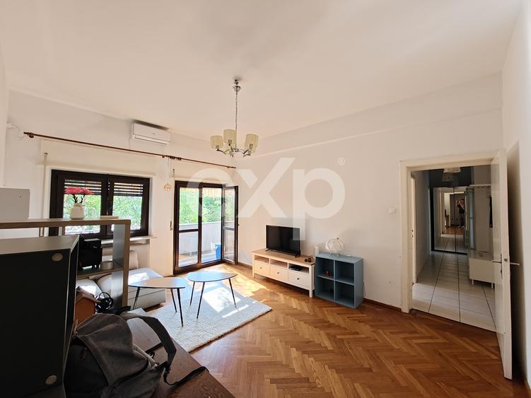Un apartament stilat, intr-un bloc boutique